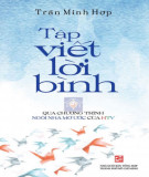 Tập viết lời bình: Phần 1