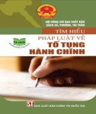 Nghiên cứu pháp luật về tố tụng hành chính: Phần 2