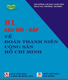 Ebook 81 câu hỏi - đáp về Đoàn Thanh niên Cộng sản Hồ Chí Minh: Phần 1