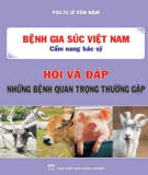 Bệnh gia súc Việt Nam: Phần 1