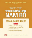 Tổng tập văn học dân gian Nam Bộ (Quyển 1): Phần 1