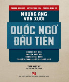 Những áng văn xuôi: Phần 1