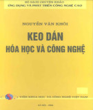 Keo dán hóa học: Phần 1