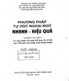 Phương pháp tự học ngoại ngữ: Phần 2