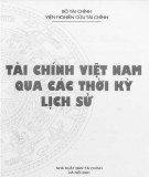 Tài chính Việt Nam qua các thời kỳ lịch sử: Phần 1