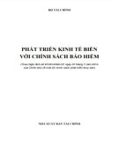 Phát triển kinh tế biển với chính sách bảo hiểm: Phần 2