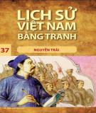 Tranh vẽ về lịch sử Việt Nam (Bộ mỏng): Tập 37 - Nguyễn Trãi