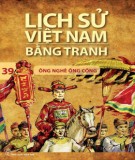 Tranh vẽ về lịch sử Việt Nam (Bộ mỏng): Tập 39 - Ông Nghè ông Cống