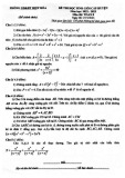 Đề thi học sinh giỏi cấp huyện môn Toán lớp 8 năm 2022-2023 - Phòng GD&ĐT Hiệp Hòa