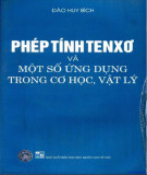 Ứng dụng phép tính Tenxơ trong cơ học và vật lý: Phần 1