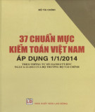 Tìm hiểu 37 chuẩn mực kiểm toán Việt Nam được áp dụng từ ngày 1/1/2014: Phần 1