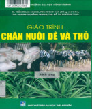 Giáo trình Chăn nuôi dê và thỏ: Phần 1