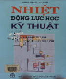 Tìm hiểu nhiệt động lực học ứng dụng trong kỹ thuật: Phần 2