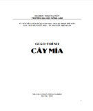 Giáo trình Cây mía: Phần 2