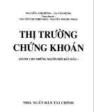 Tìm hiểu về thị trường chứng khoán (Dành cho người mới bắt đầu): Phần 1