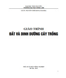 Giáo trình Đất và dinh dưỡng cây trồng: Phần 2