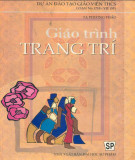 Giáo trình Trang trí (Tập 1): Phần 2