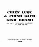 Xây dựng chiến lược và các chính sách kinh doanh: Phần 1