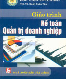 Giáo trình Kế toán quản trị doanh nghiệp (Tái bản lần thứ hai): Phần 2 - PGS.TS - Đoàn Xuân Tiên