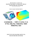 Nền tảng Comsol và ứng dụng trong mô phỏng số: Phần 1