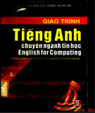 Giáo trình Tiếng Anh chuyên ngành tin học - English for computing: Phần 1