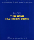 Giáo trình Thực hành hóa học đại cương: Phần 2