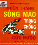 Chiến thắng sông Mao trong chống Mỹ cứu nước: Phần 1