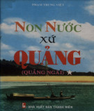 Tìm hiểu về Non nước xứ Quảng (Quảng Ngãi)