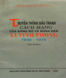 Ebook Truyền thống đấu tranh cách mạng của Đảng bộ và nhân dân xã Tịnh Phong (1930-1975): Phần 2 (Sơ thảo)