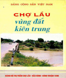 Ebook Chợ Lầu vùng đất kiên trung: Phần 1