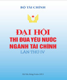 Đại hội thi đua yêu nước ngành tài chính lần thứ VI