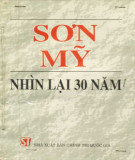 Sơn Mỹ nhìn lại 30 năm