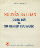 Cuộc đời và sự nghiệp cứu nước của Nguyễn Bá Loan