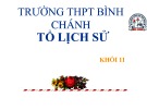 Bài giảng Lịch sử lớp 11 bài 3: Trung Quốc - Trường THPT Bình Chánh