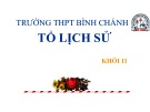 Bài giảng Lịch sử lớp 11 bài 10: Liên Xô xây dựng chủ nghĩa xã hội 1921-1941 - Trường THPT Bình Chánh