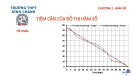 Bài giảng Giải tích lớp 12: Tiệm cận của đồ thị hàm số - Trường THPT Bình Chánh