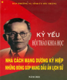 Nhà cách mạng Dương Kỳ Hiệp những đóng góp mang dấu ấn lịch sử - Kỷ yếu hội thảo khoa học: Phần 1