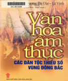 Văn hoá ẩm thực các dân tộc thiểu số vùng Đông Bắc: Phần 1