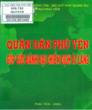 Quân dân Phú Yên góp sức đánh bại chiến dịch Át Lăng: Phần 1