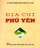 Tìm hiểu về Địa chí Phú Yên: Phần 1