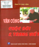 Cuộc đời và trang viết của Văn Công: Phần 2