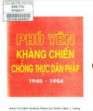 Kháng chiến chống thực dân Pháp của tỉnh Phú Yên (1945-1954)