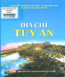 Ebook Địa chí Tuy An: Phần 1