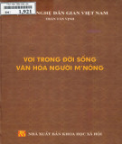 Voi trong đời sống văn hoá người M'nông: Phần 1