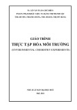 Giáo trình Thực tập hoá môi trường -  TS. Lê Văn Tuấn