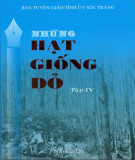 Ebook Những hạt giống đỏ (Tập IV): Phần 2