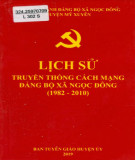 Ebook Lịch sử truyền thống cách mạng Đảng bộ xã Ngọc Đông (1982-2010): Phần 2