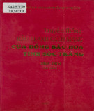 Ebook Truyền thống đấu tranh cách mạng của đồng bào Hoa tỉnh Sóc Trăng (1930-1975): Phần 1