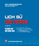 Ebook Lịch sử Hải Phòng (938-1888): Phần 1 (Tập 2)