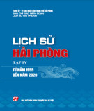 Ebook Lịch sử Hải Phòng (1955-2020): Phần 1 (Tập 4)